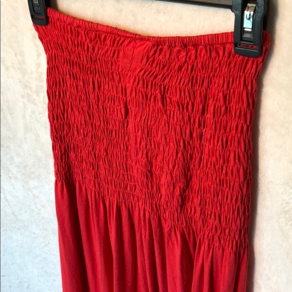 Tinta Women’s Small Strapless Dress (Used) - Picture 3 of 4